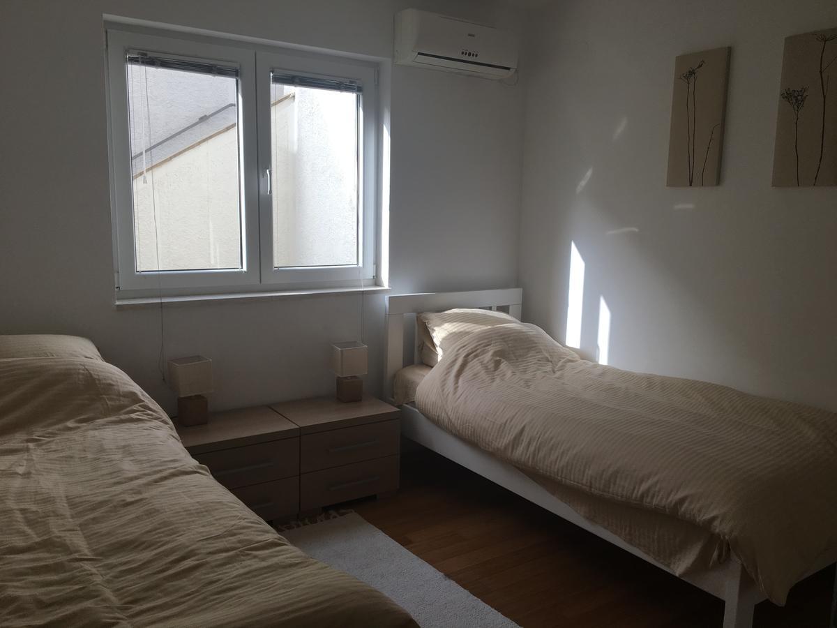 Apartment Fjord Waterfront 科托尔 外观 照片
