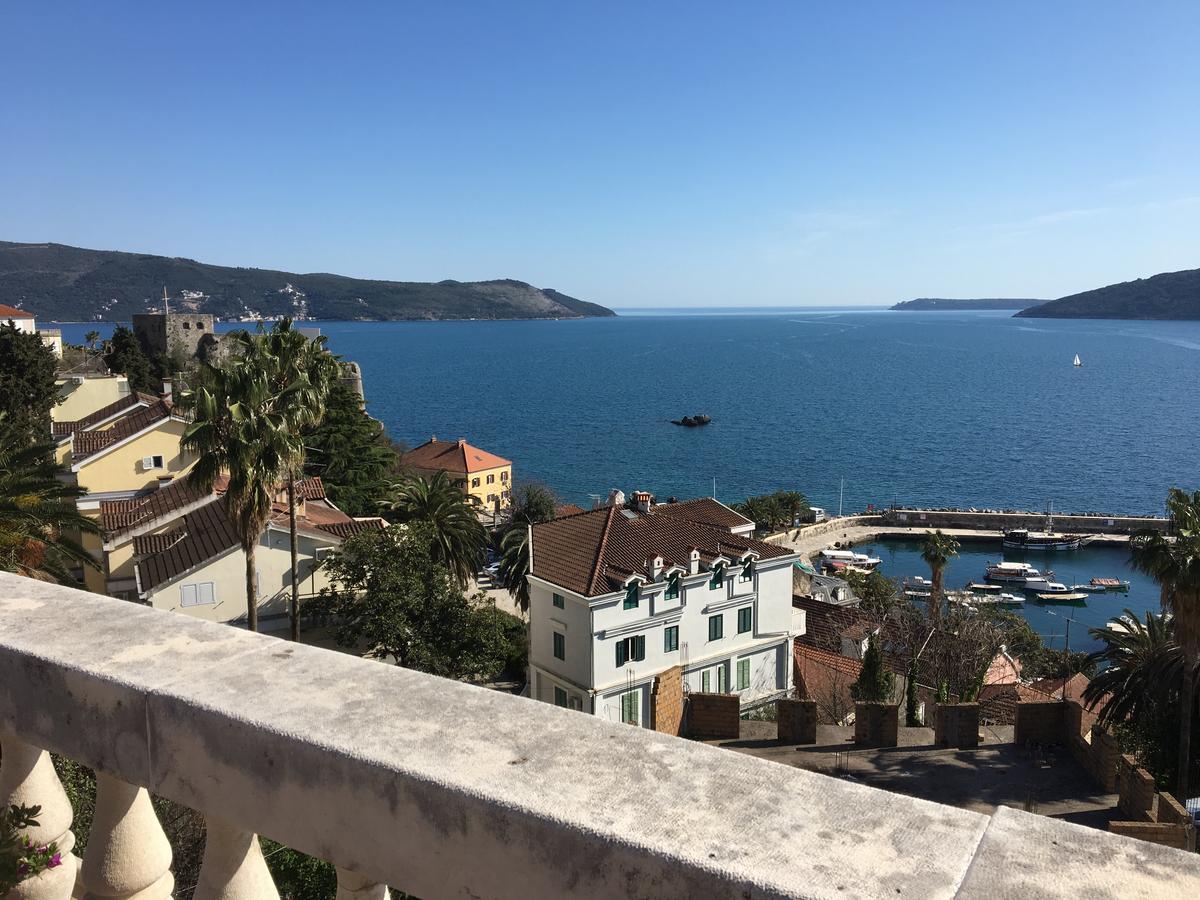 Apartment Fjord Waterfront 科托尔 外观 照片